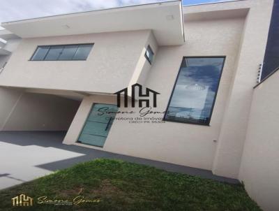 Sobrado para Venda, em Tel�maco Borba, bairro Cem casas, 3 dormit�rios, 2 banheiros, 1 su�te, 1 vaga
