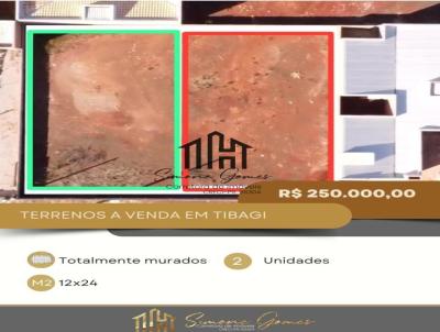 Terreno para Venda, em Tibagi, bairro Tibagi