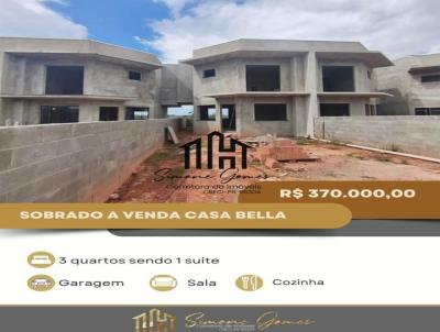 Sobrado para Venda, em Tel�maco Borba, bairro Casa Bella, 3 dormit�rios, 2 banheiros, 1 su�te, 1 vaga