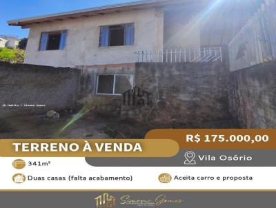 Terreno para Venda, em Tel�maco Borba, bairro Vila Os�rio