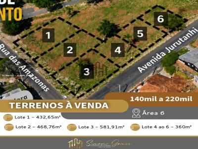 Terreno para Venda, em Tel�maco Borba, bairro �rea 6